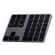 Satechi trådløst tastatur med kopier/lim inn-knappene