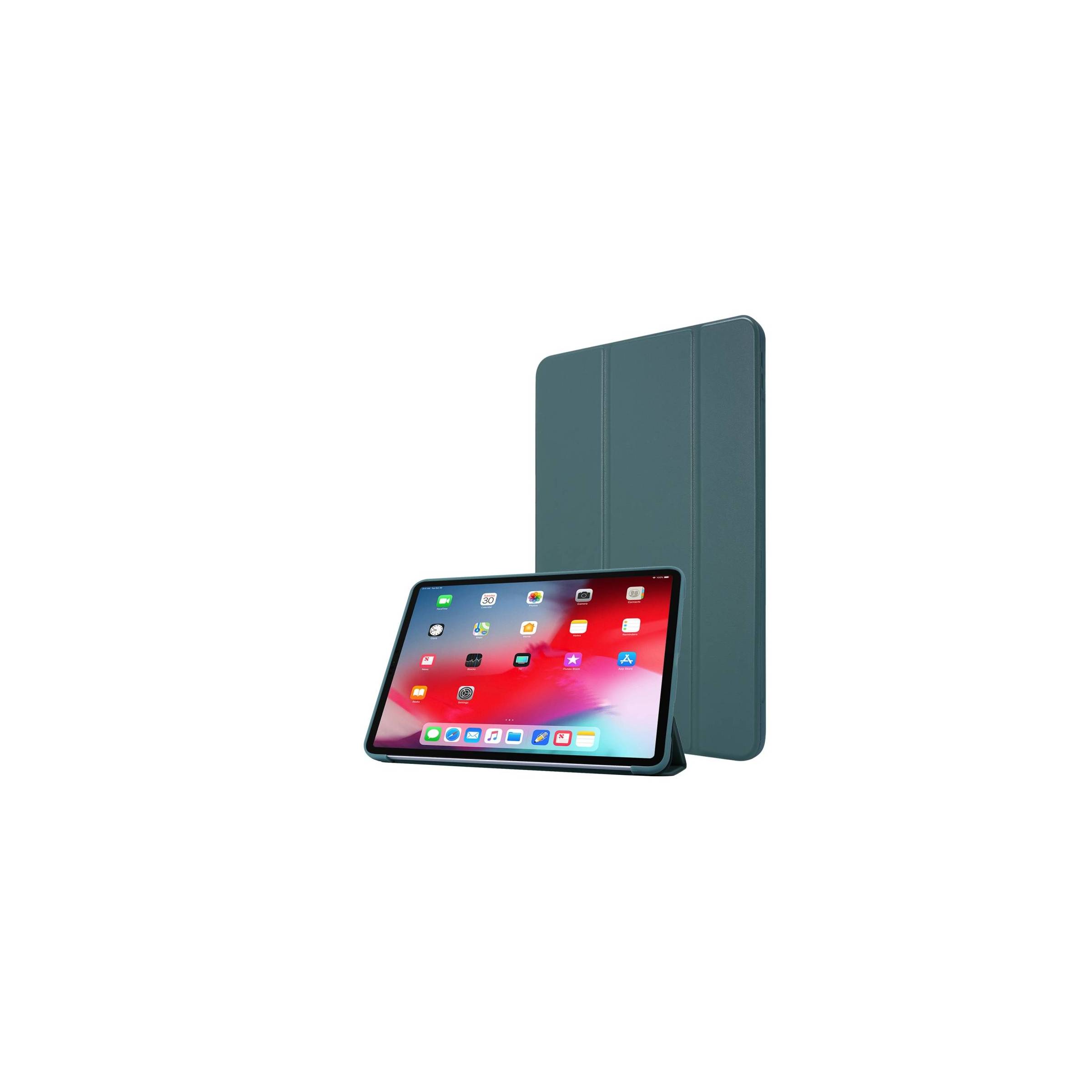 iPad Pro 11″ 2020 / iPad Air 4 cover, Farge Grønn