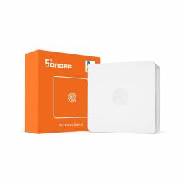 Sonoff smart temperatur- og fuktighetssensor