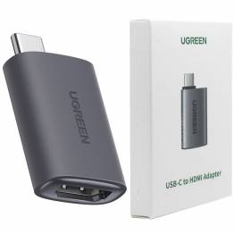  Mindste USB-C til HDMI adapter 4k@60Hz Ugreen