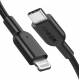 USB-C til Lightning kabel