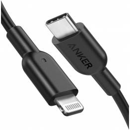  USB-C til Lightning kabel