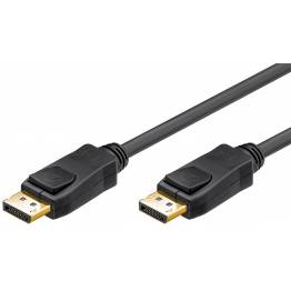 DisplayPort til DisplayPort-kabel
