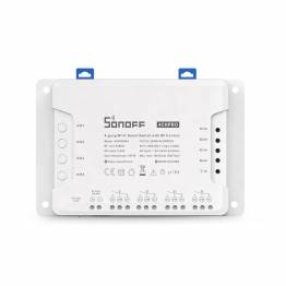 Sonoff 4-kanal wifi smart switch PRO