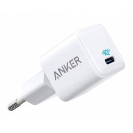 Anker PowerPort III mini 30W USB-C vægoplader