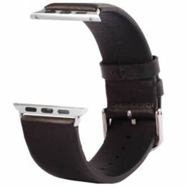  Skinn stropp Apple watch