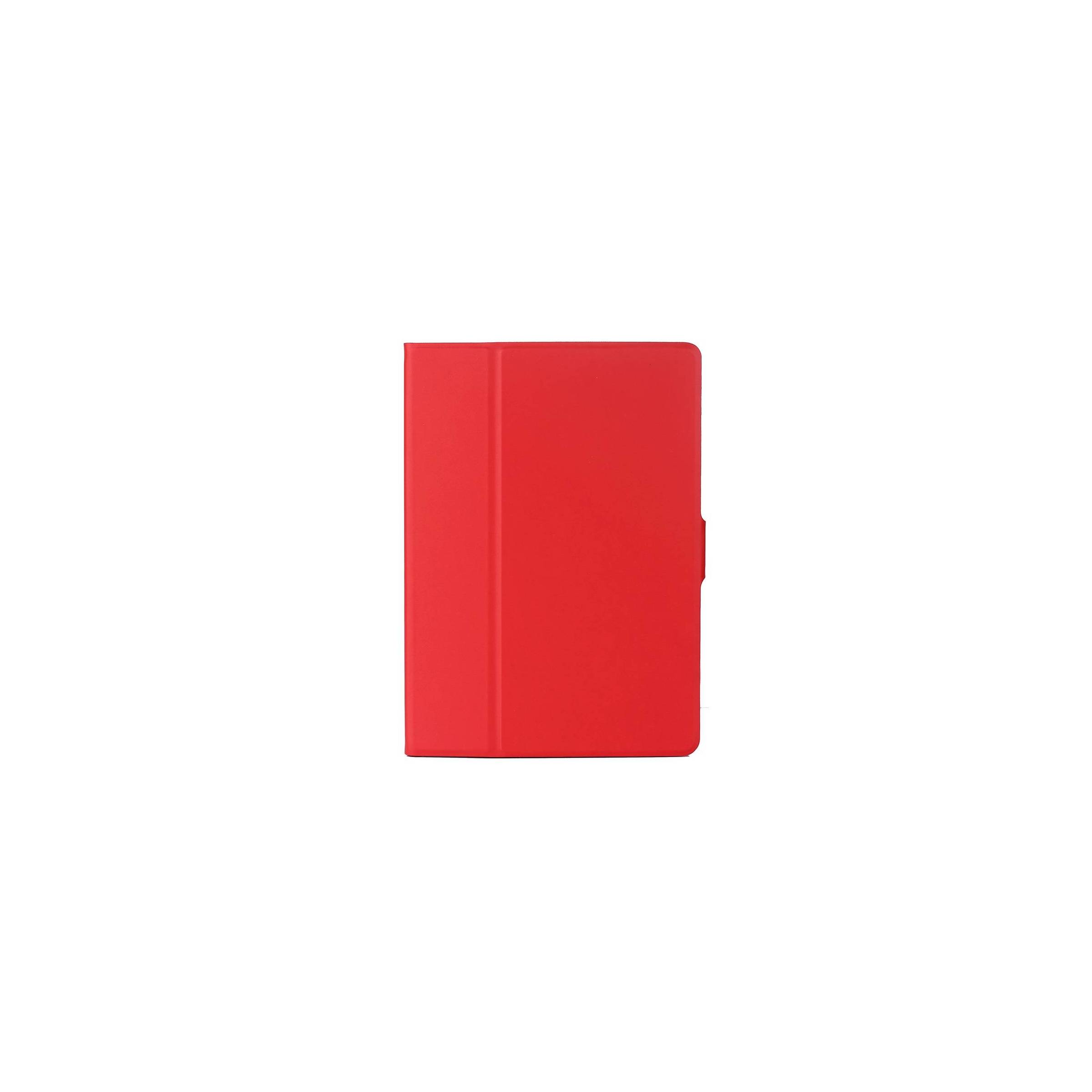 Bilde av Ipad 5 Smart Cover Med Bagside, Farge Rød