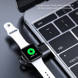  Rock W26 trådløs oplader til Apple Watch