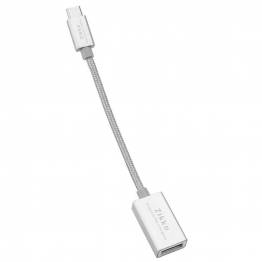 Zikko USB-C til USB-A hun-Adapter