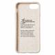 GreyLime iPhone 6/7/8/SE biodegradable cover - Pink