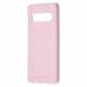 GreyLime Samsung S10 biodegradable cover - Pink