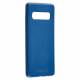 GreyLime Samsung S10+ biodegradable cover - Navy Blue