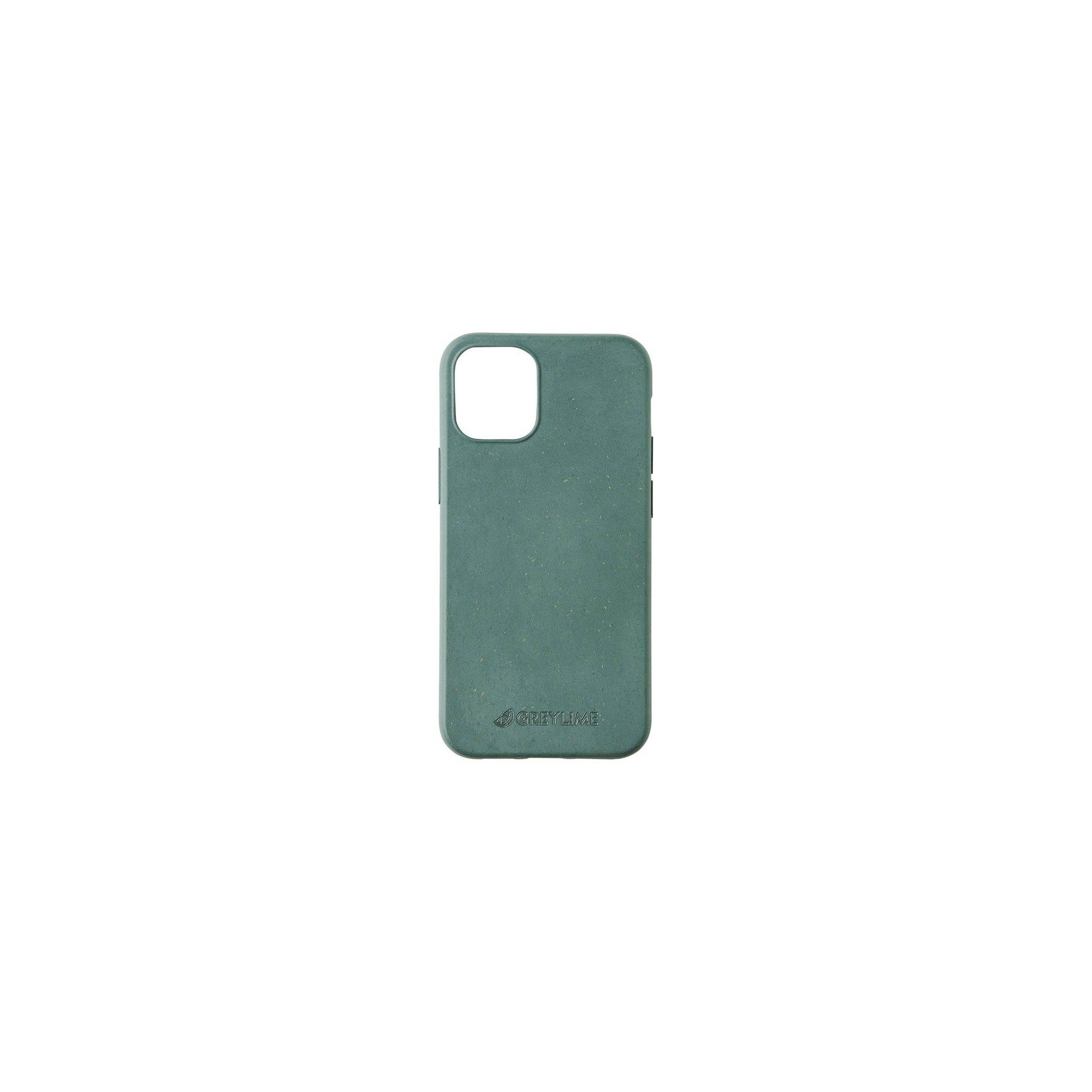 Bilde av Greylime Iphone 12 Mini Biodegradable Cover, Dark Green