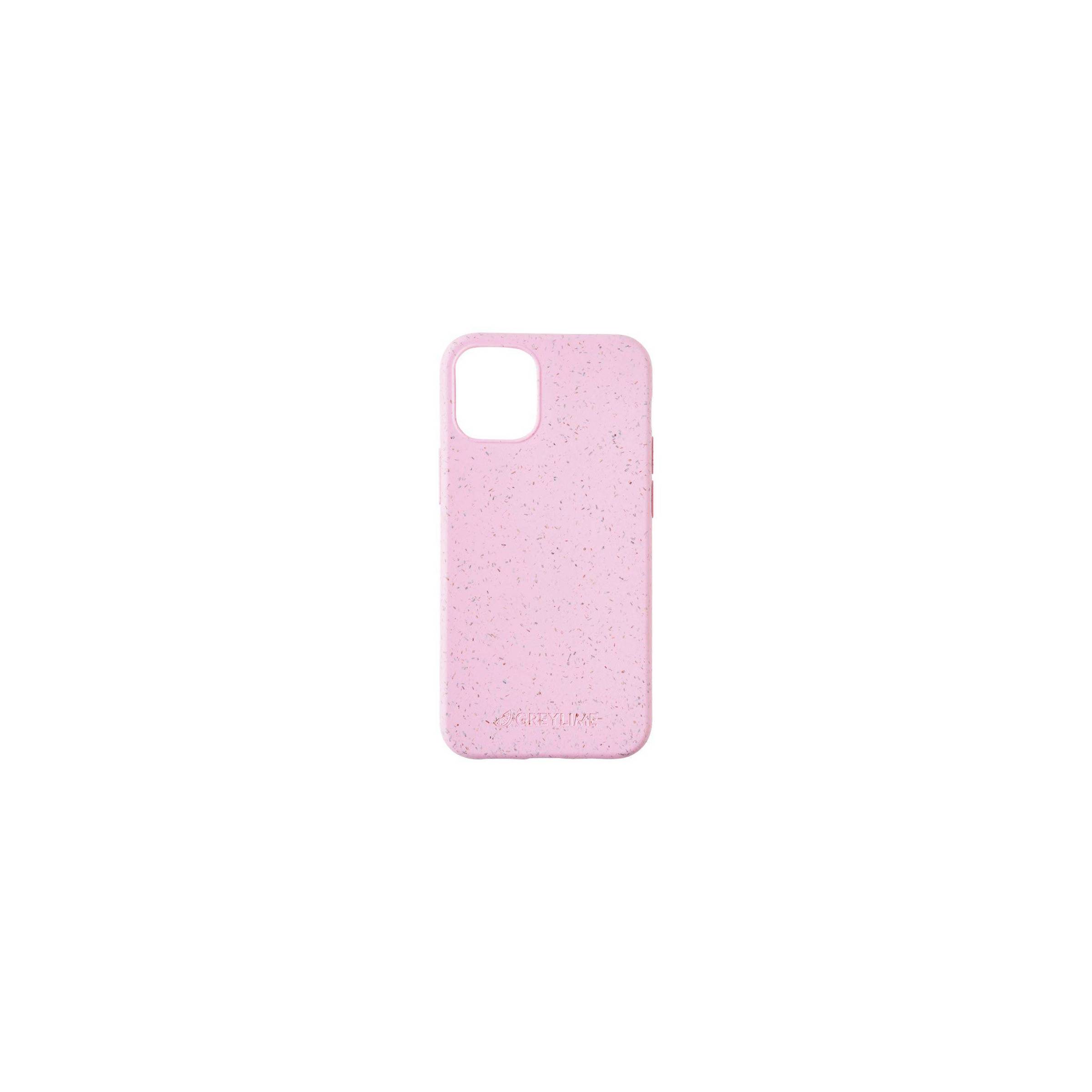 Bilde av Greylime Iphone 12 Mini Biodegradable Cover, Pink