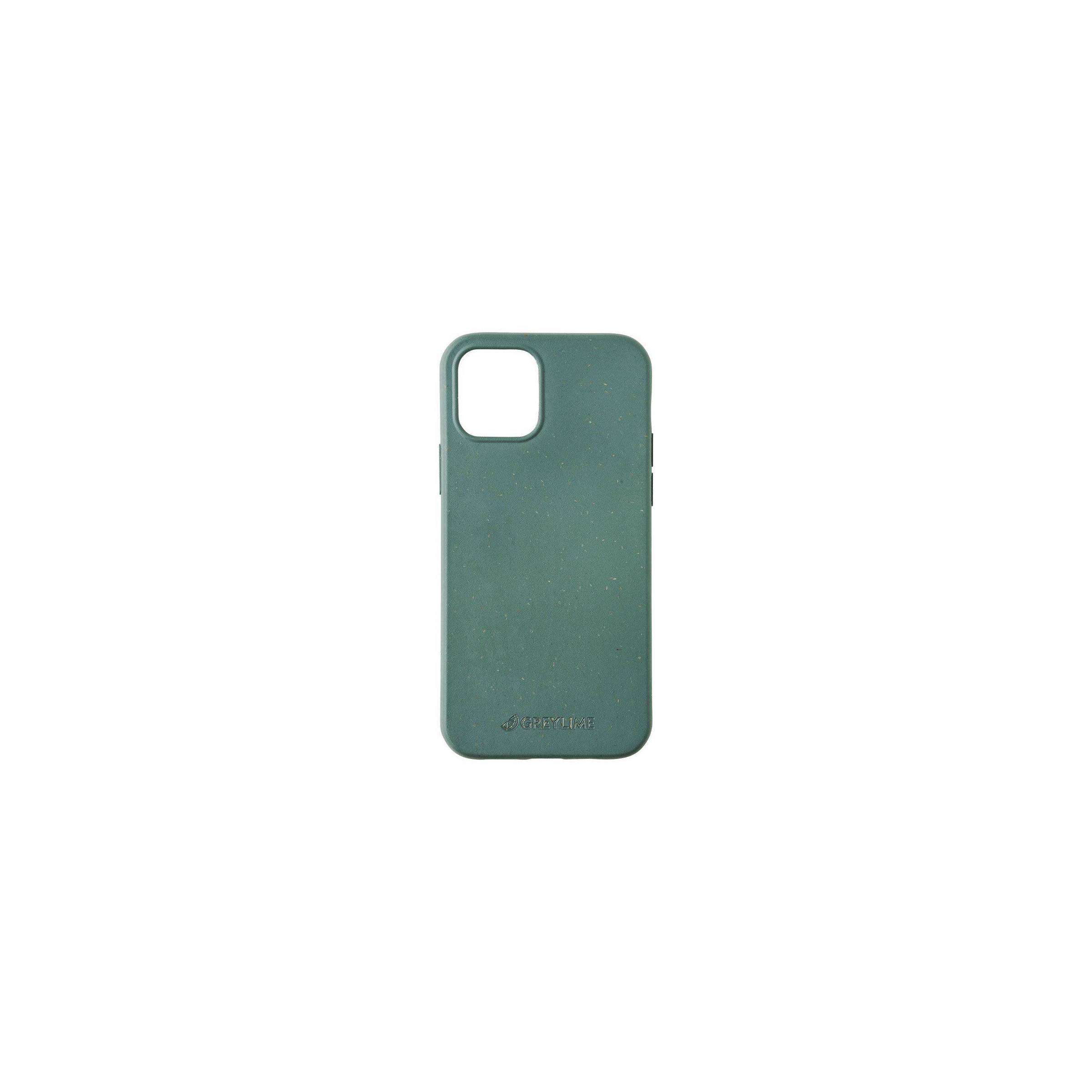 Bilde av Greylime Iphone 12/12 Pro Biodegradable Cover, Dark Green