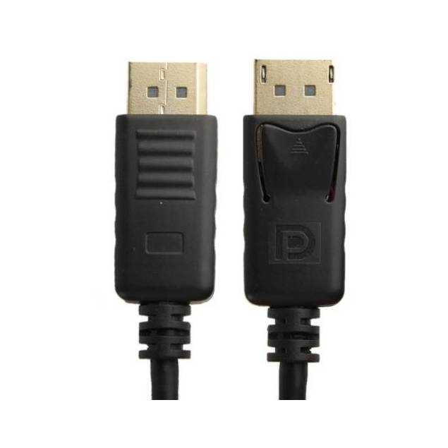 DisplayPort-til-HDMI-kabel 1, 5m