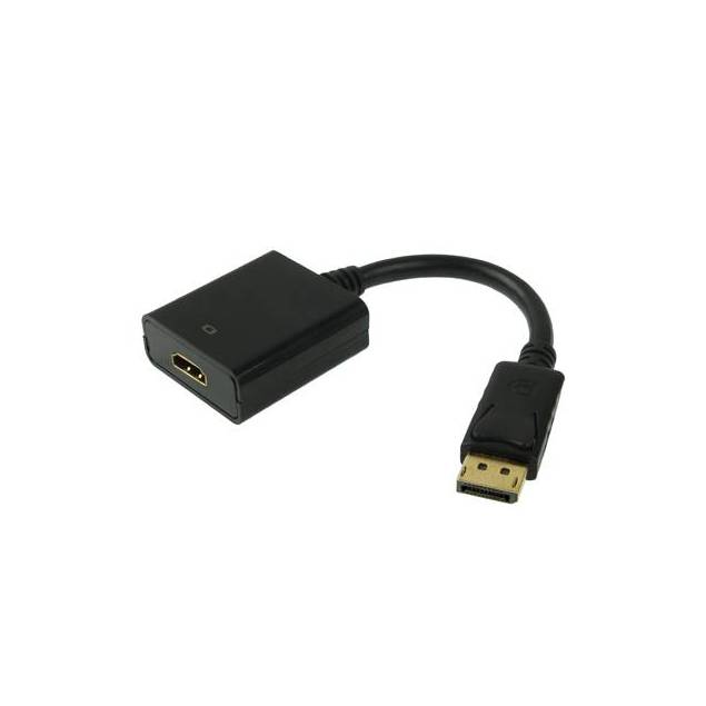 DisplayPort-til-HDMI-adapter