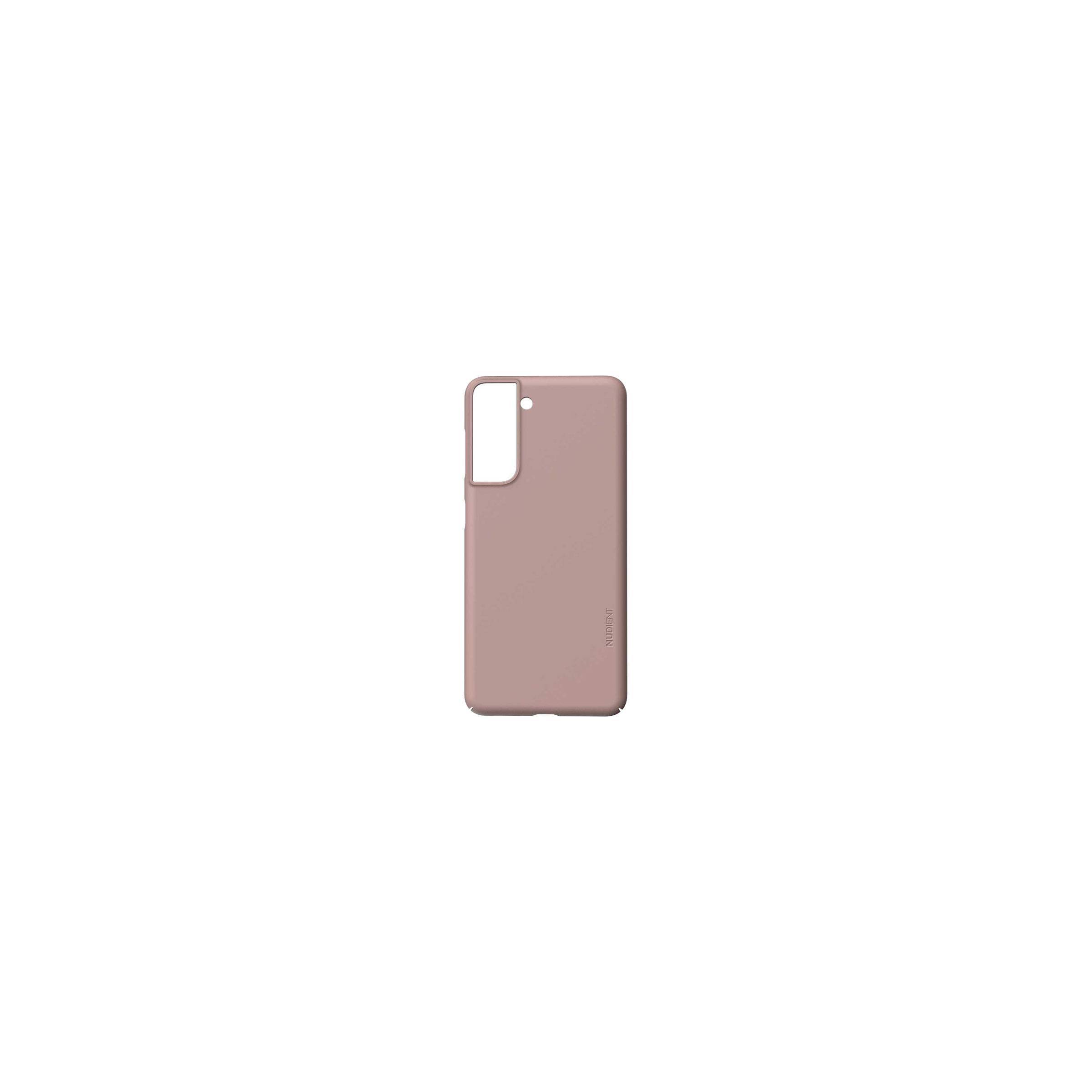 Bilde av Nudient Thin Precise V3 Samsung Galaxy S21 Cover, Dusty Pink