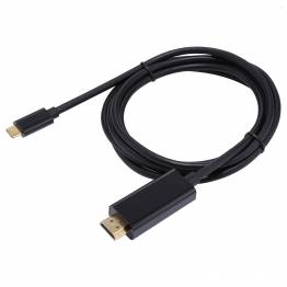  USB-C til HDMI-kabel 2m