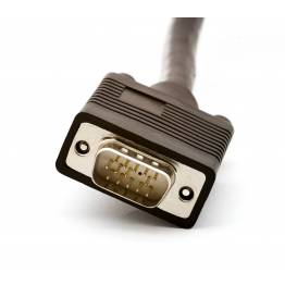  SCART til VGA kabel