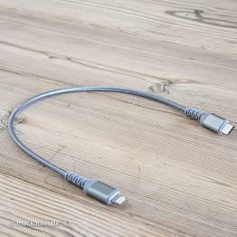  MFi USB-C til Lightning-kabel ved Mackabler