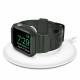 Spigen Apple Watch Thin Fit-deksel 4/5/6 / SE 44mm - Militærgrønn