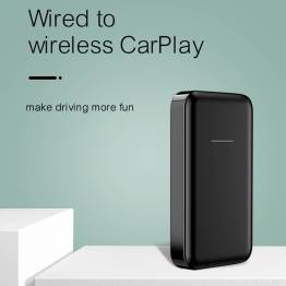  Trådløs Apple CarPlay-adapter