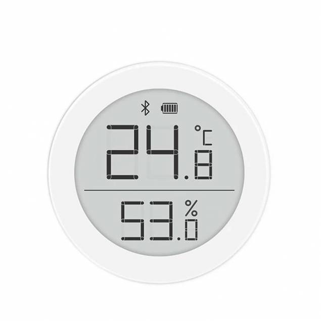 Xiaomi Mijia temperatur og fuktighet sensor med LCD
