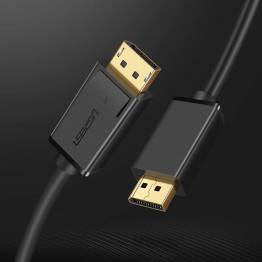  Ugreen DisplayPort 1.2-kabel 4K Premium (1,5 m)