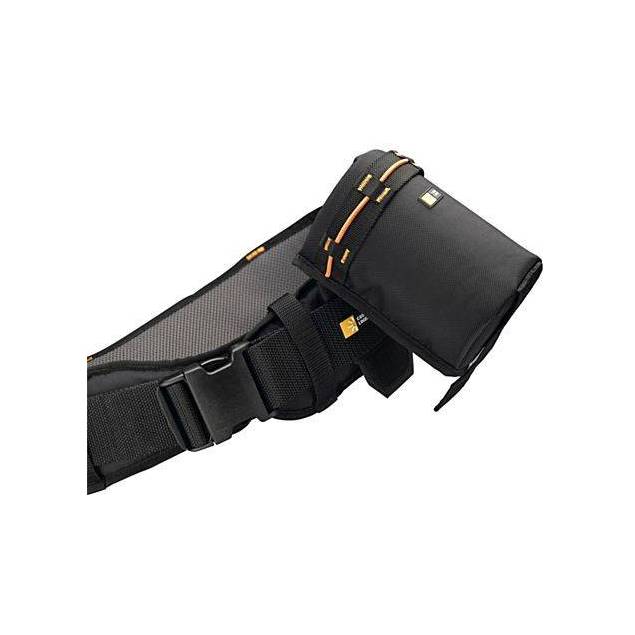 Case Logic Accessory-belt Black - Sort