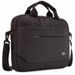 CASE LOGIC ADVANTAGE 11.6 "ATTACHE taske. Sort - Sort