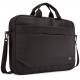 6 "ATTACHE taske. Sort - Sort