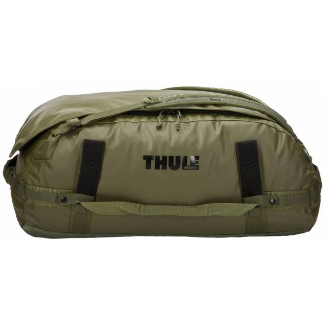 Thule Chasm L 90L - Olivine -