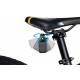 Telesin GoPro / action kamera holder for sykkelsadel