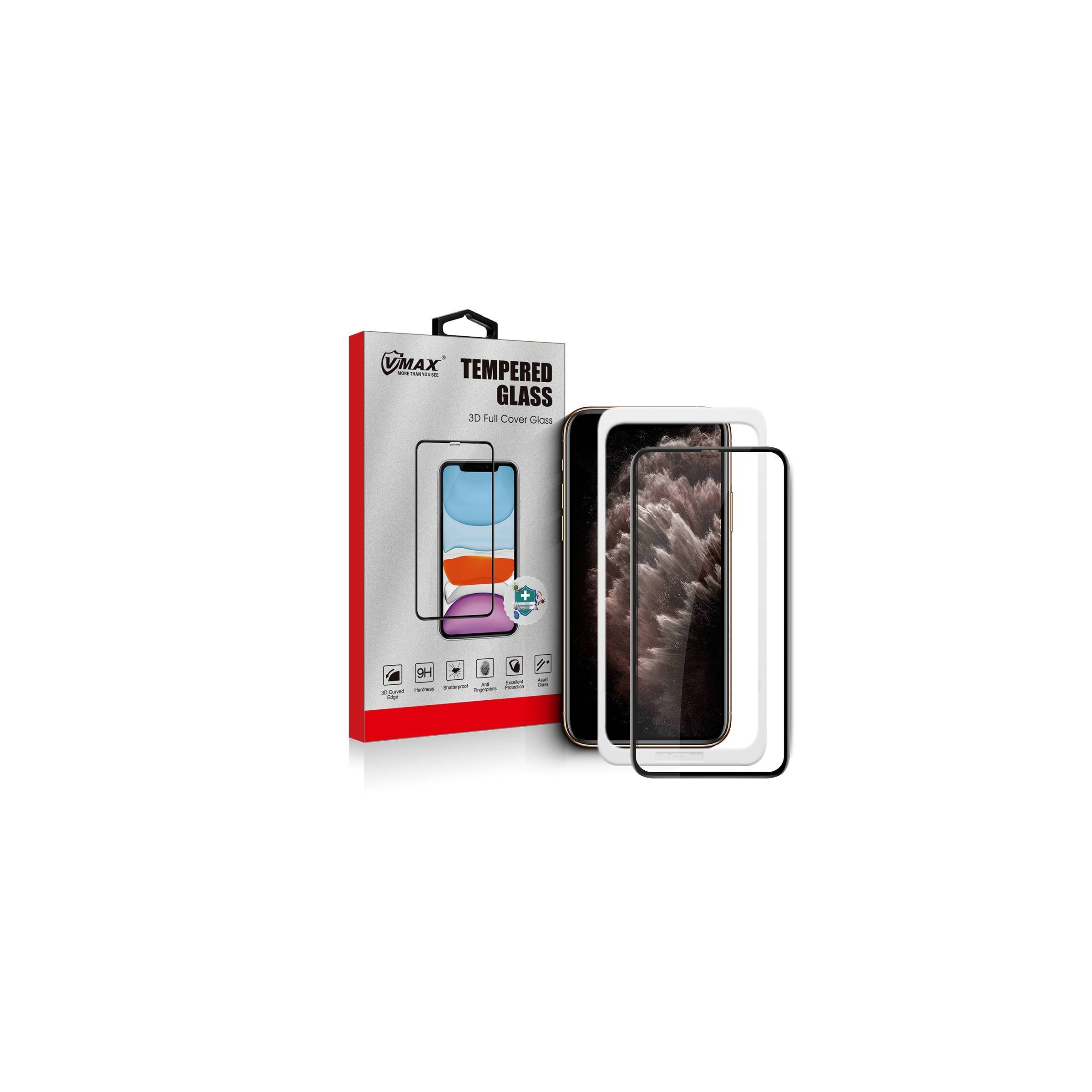 Det beste beskyttelsesglasset til iPhone 13 / 13 Pro / 14 / 16e