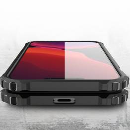  Magic Armor iPhone 13 Pro Max Craftsman-deksel 6.7" - Svart