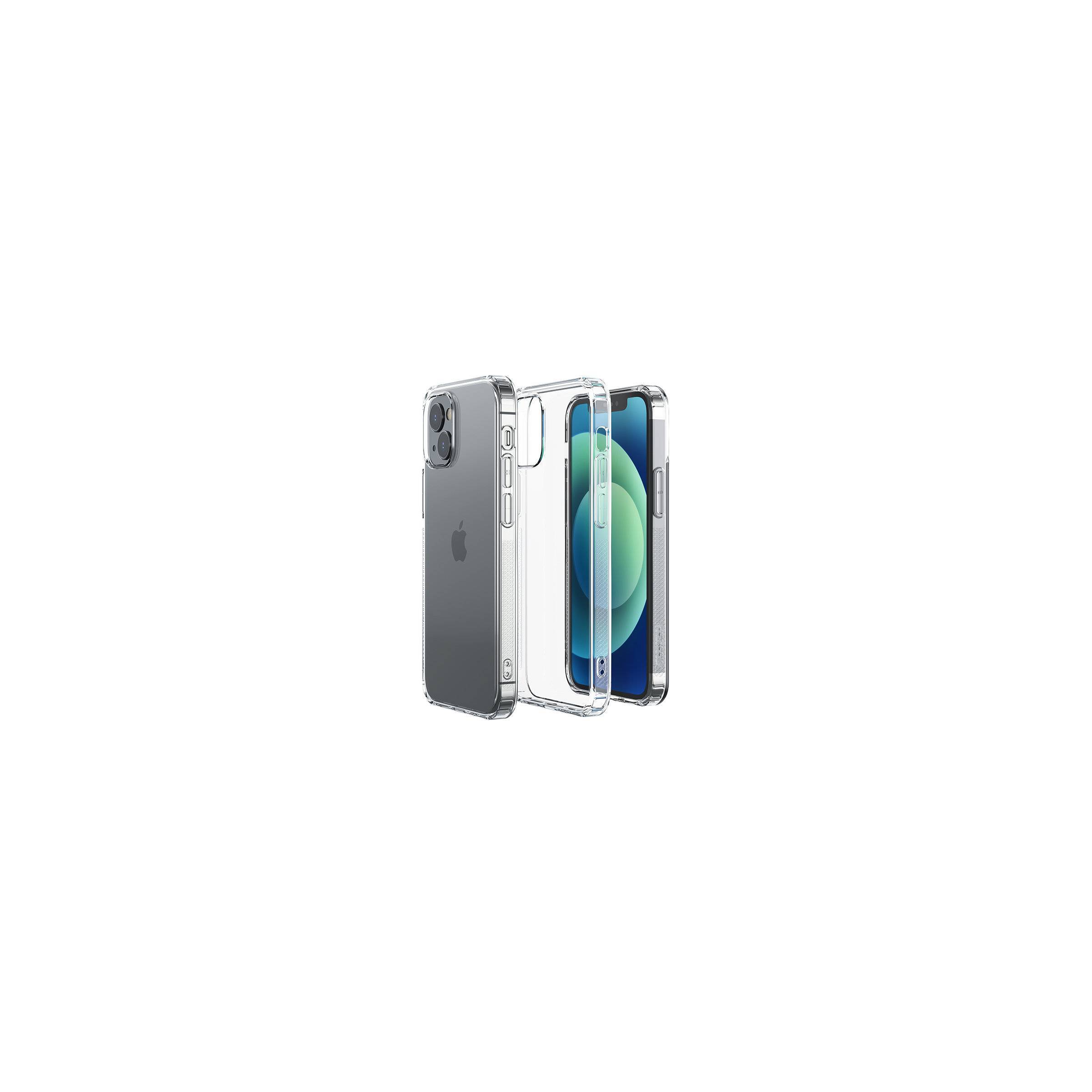Bilde av Joyroom T Case Iphone 13 6.1" Silikondeksel - Gjennomsiktig