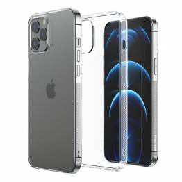 Joyroom T Case iPhone 13 6.1" silikondeksel - gjennomsiktig