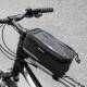 Wozinsky sykkelveske m. iPhone-holder - vanntett og opptil 6,5" iPhone