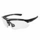 Wozinsky sykkelbriller med 5 briller, snor og nakkestropp i etui