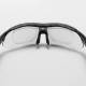 Wozinsky sykkelbriller med 5 briller, snor og nakkestropp i etui