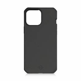 ITSKINS FERONIABIO deksel til iPhone 12 Mini / 13 Mini - svart
