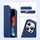 Ugreen iPhone 13 Pro Max 6.7" beskyttende silikondeksel - blå