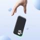 Ugreen iPhone 13 Pro Max 6.7" beskyttende silikondeksel - svart