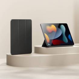  Benks iPad Mini 6 Smart Deksel med klaff - Svart