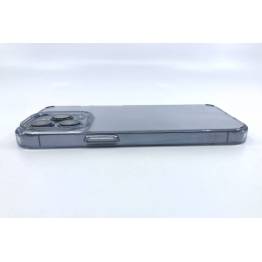  X-level Space II iPhone 13 Pro Max 6,7" støtsikker deksel Gjenomsiktig