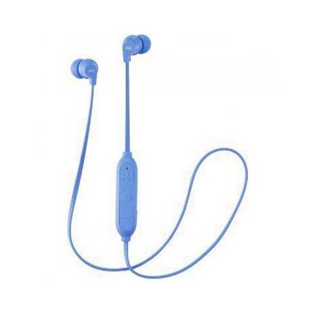 JVC trådløse øretelefoner - blå