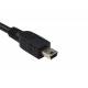 GooBay USB-C til Mini USB-kabel - 0,5m