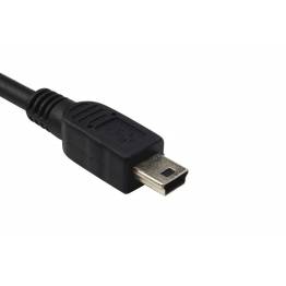  GooBay USB-C til Mini USB-kabel - 0,5m