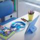 Philips trådløse on-ear-hodetelefoner for barn - blå